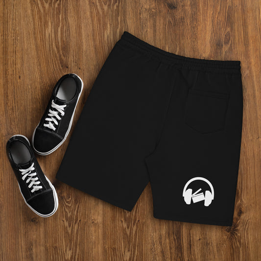 audiocinema Men's fleece shorts