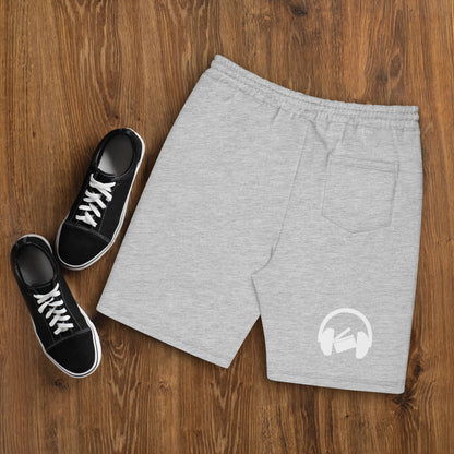 audiocinema Men's fleece shorts