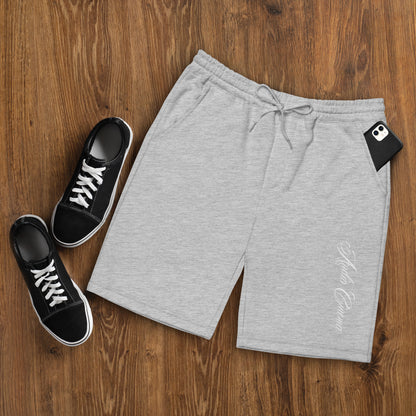audiocinema Men's fleece shorts