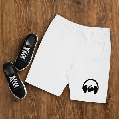 audiocinema Men's fleece shorts