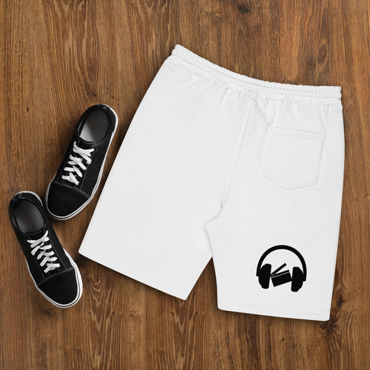 audiocinema Men's fleece shorts