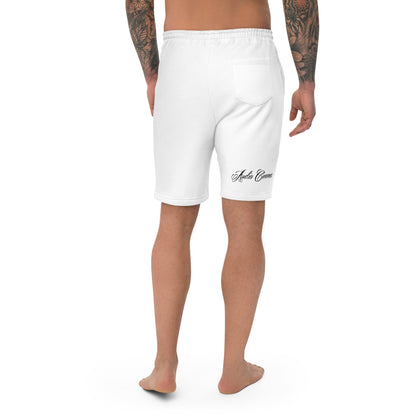 audiocinema Men's fleece shorts