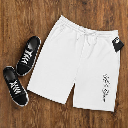 audiocinema Men's fleece shorts