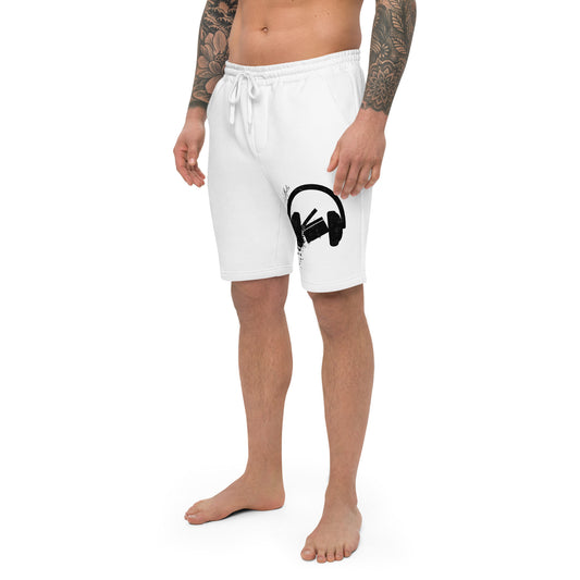 audiocinema Men's fleece shorts