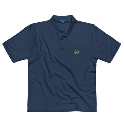 audiocinema Men's Premium Polo