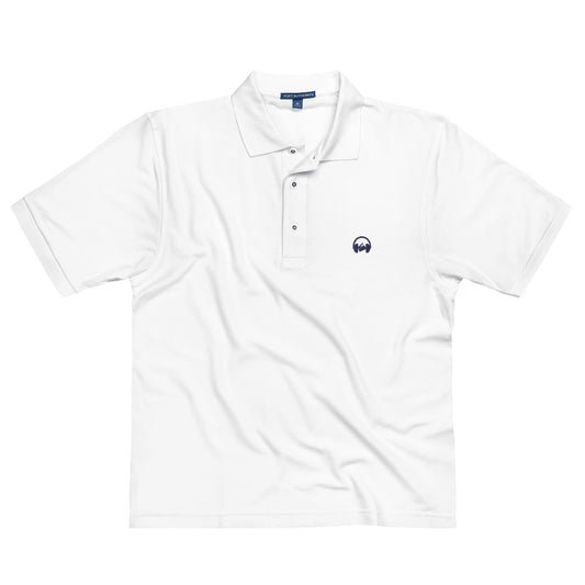 audiocinema Men's Premium Polo