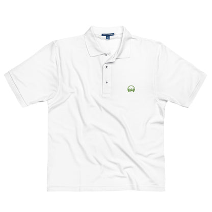 audiocinema Men's Premium Polo
