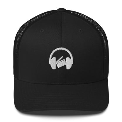 audiocinema Trucker Cap