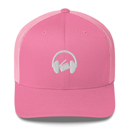 audiocinema Trucker Cap