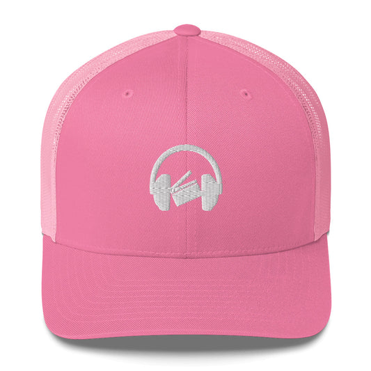 audiocinema Trucker Cap