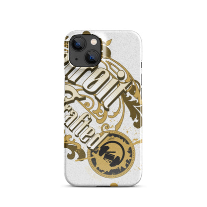 Snap case for iPhone®