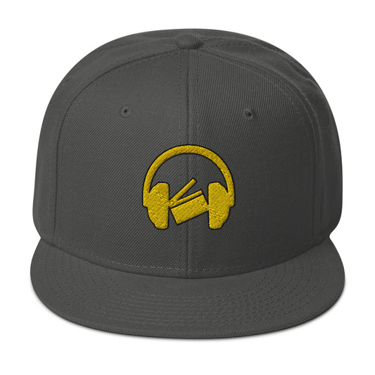 audiocinema Snapback Hat
