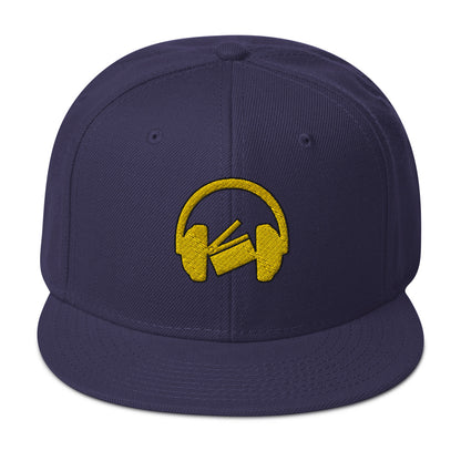 audiocinema Snapback Hat