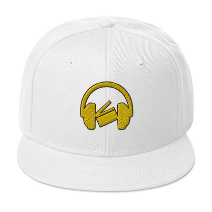 audiocinema Snapback Hat