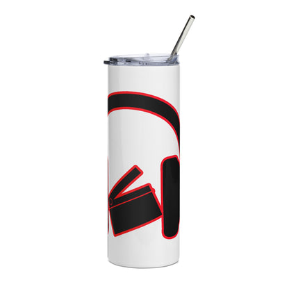 Stainless steel tumbler