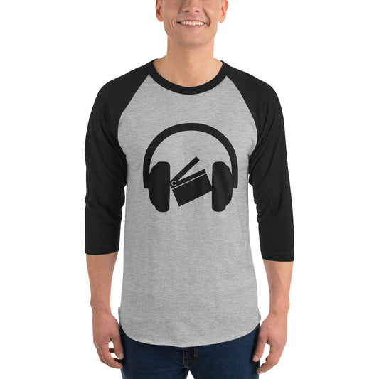 Audio Raglan Jersey shirt