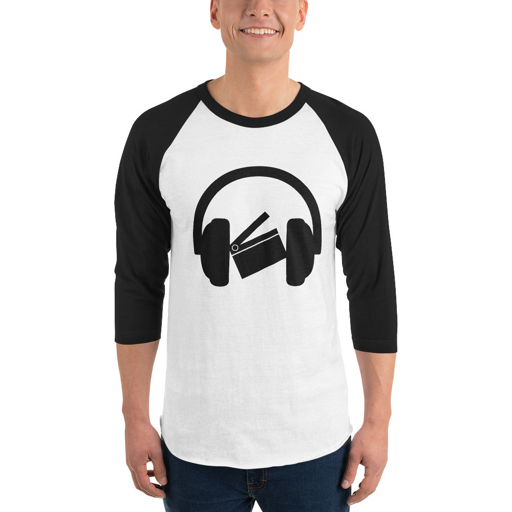 Audio Raglan Jersey shirt