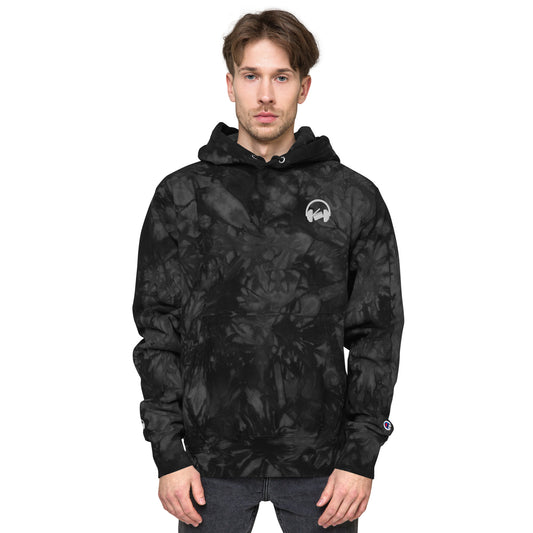 Audio Champion Tie-Dye Hoodie
