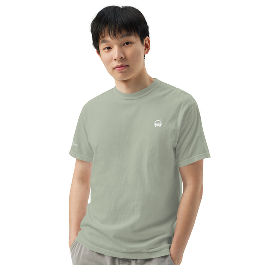 Audio Pastel Classic Crewneck T-Shirt