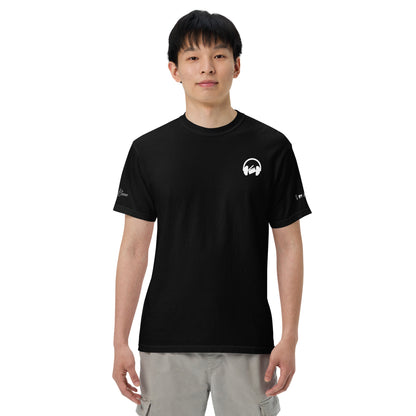 Audio Classic big face back T-Shirt