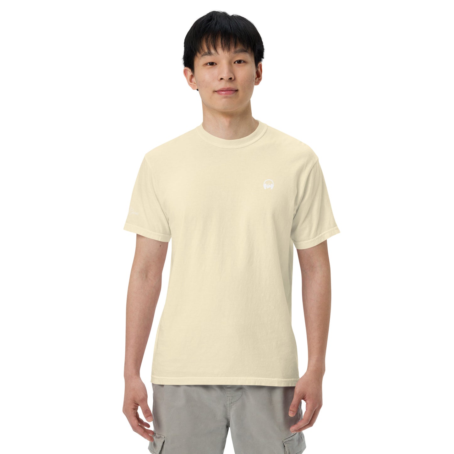 Audio Pastel Classic Crewneck T-Shirt