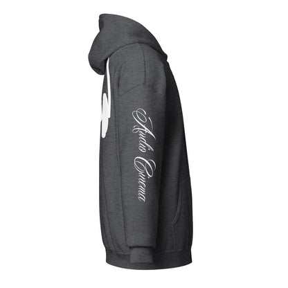 audiocinema Unisex heavy blend zip hoodie