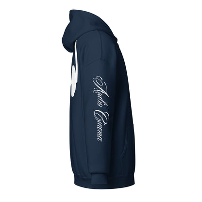 audiocinema Unisex heavy blend zip hoodie