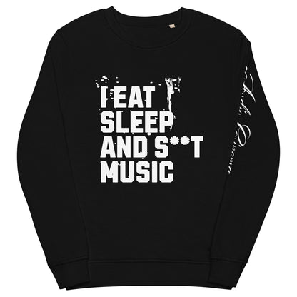 audiocinema Premium organic sweatshirt