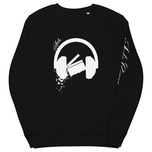 audiocinema Premium organic sweatshirt