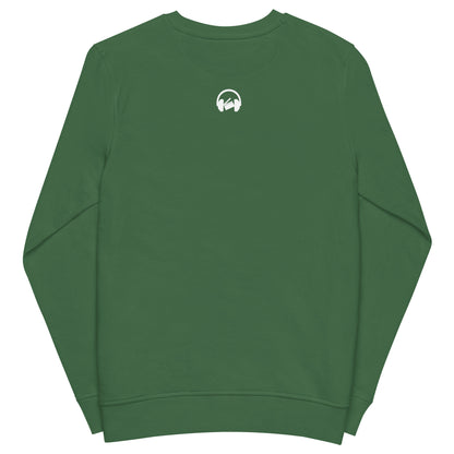 audiocinema Premium organic sweatshirt