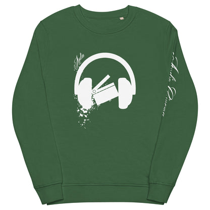 audiocinema Premium organic sweatshirt