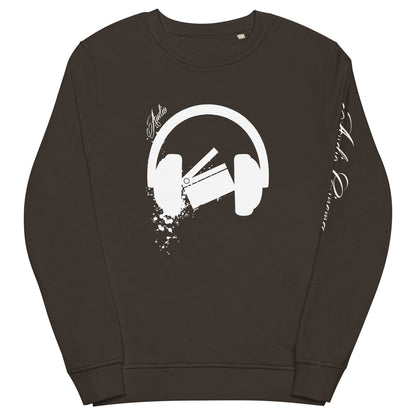 audiocinema Premium organic sweatshirt