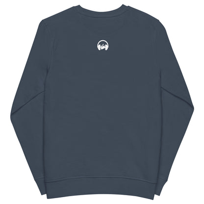 audiocinema Premium organic sweatshirt
