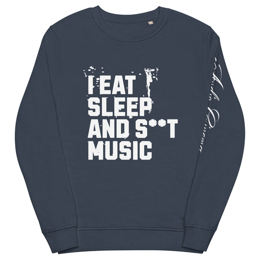 audiocinema Premium organic sweatshirt