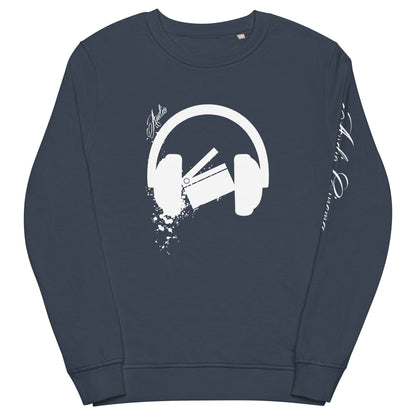 audiocinema Premium organic sweatshirt