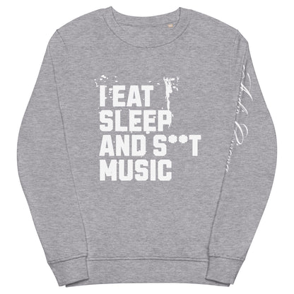 audiocinema Premium organic sweatshirt