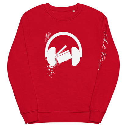 audiocinema Premium organic sweatshirt