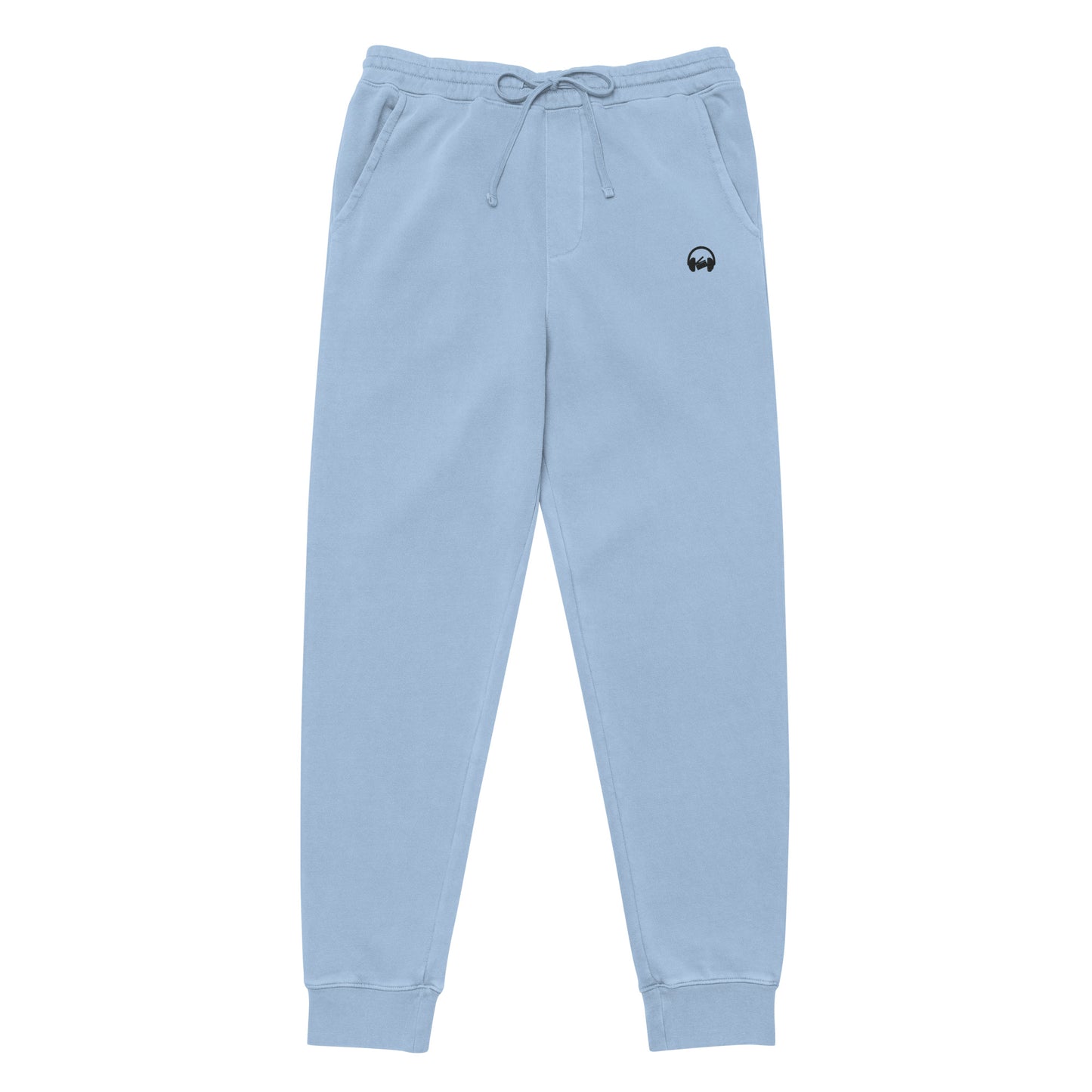 Unisex pigment-dyed sweatpants