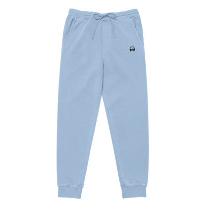 Unisex pigment-dyed sweatpants