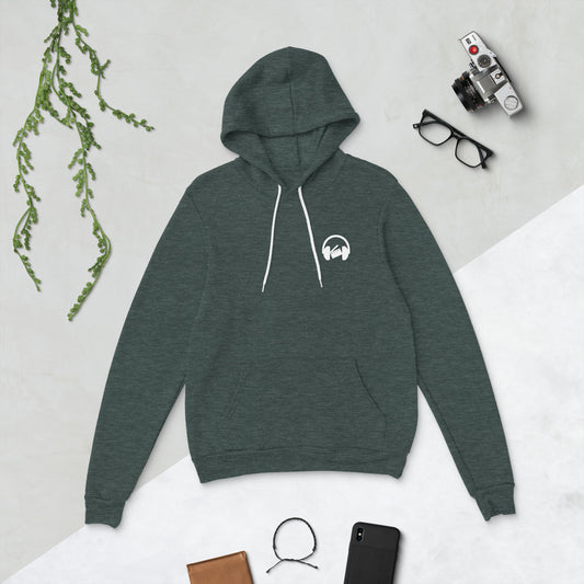 Audio Light Flex Hoodie