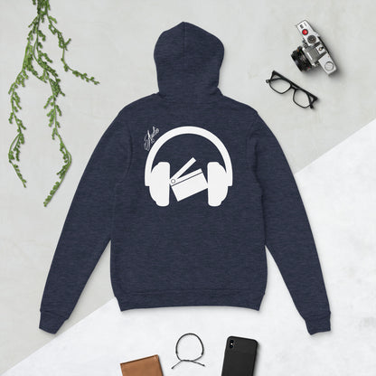 Audio Light Flex Hoodie