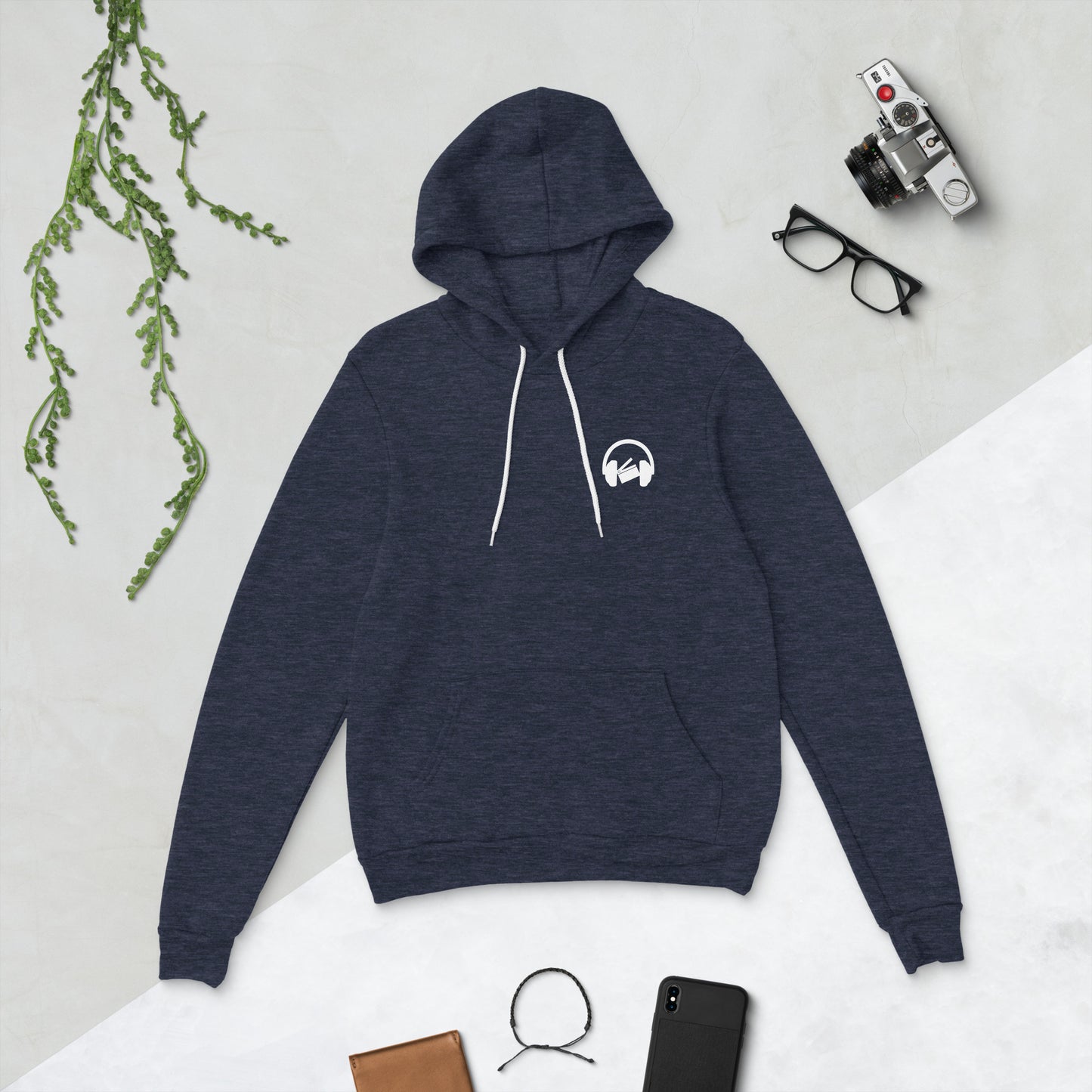Audio Light Flex Hoodie