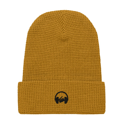 Waffle beanie