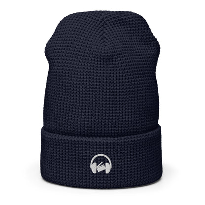 Waffle beanie