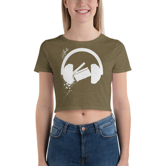 Women’s Crop Tee