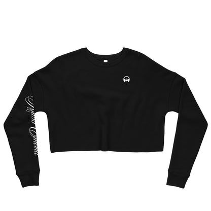Crop Sweatshirt