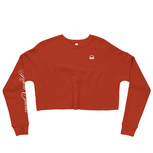 Crop Sweatshirt