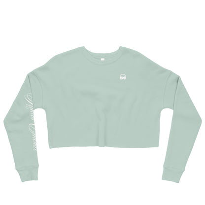 Crop Sweatshirt