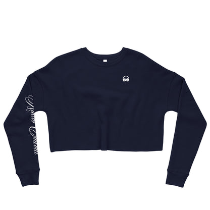 Crop Sweatshirt