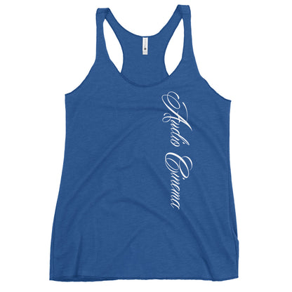 Women's Racerback Tank